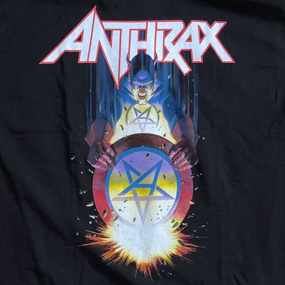 Vintage Anthrax Music Of Mass Destruction 2003 - Picture 3 of 8